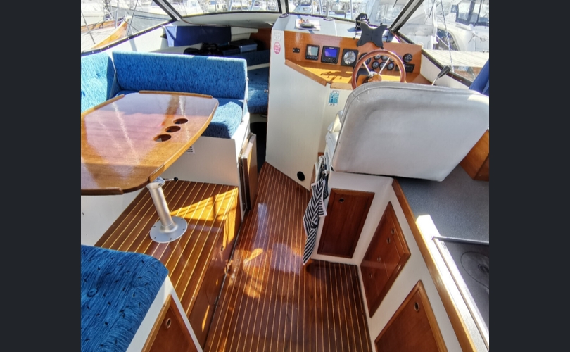 Finnsport 8500 Cuiser-kuva-13
